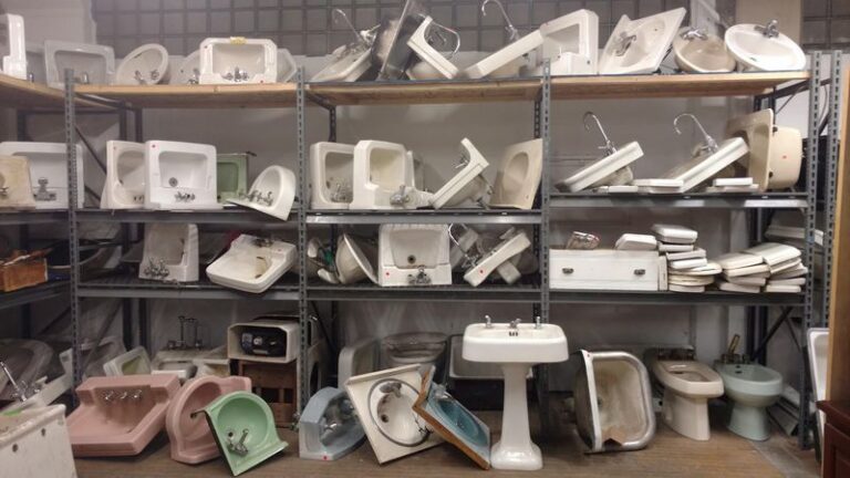 The 8 New York Salvage Yards Where Architectural Elements From Lost Houses Wait For New Homes