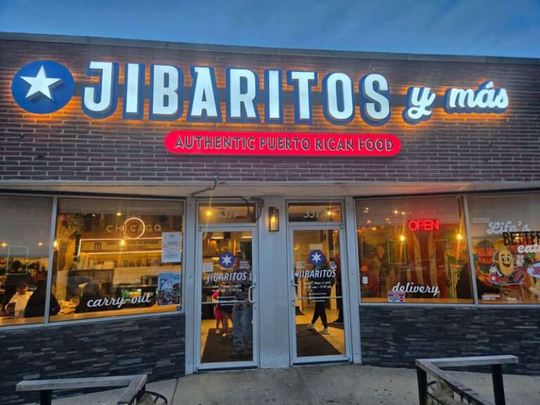 This Plain Chicago Puerto Rican Kitchen Piles Lechon And Mofongo So High That Half Your Plate Rides Home