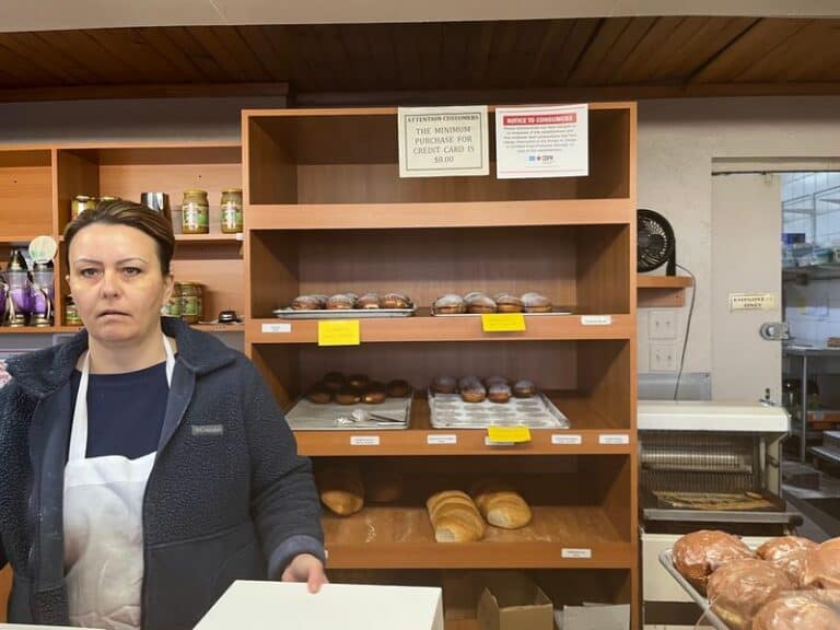 This Unassuming Chicago Polish Bakery On Milwaukee Avenue Has Been Hand-Rolling Paczki And Baking Dark Rye For Over 25 Years